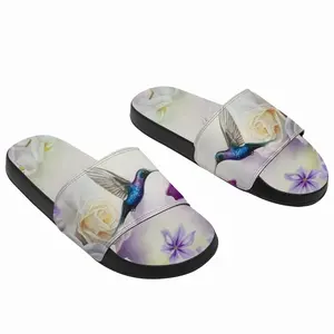 Men Mysterious Garden Slip On Slippers