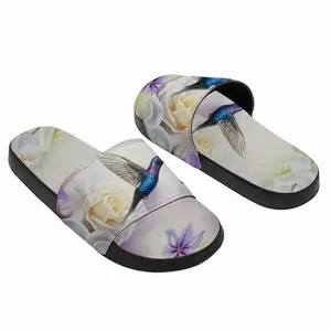 Men Mysterious Garden Slip On Slippers