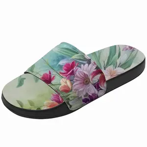 Men Magic Of The Spring Slip On Slippers