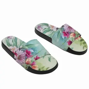 Men Magic Of The Spring Slip On Slippers