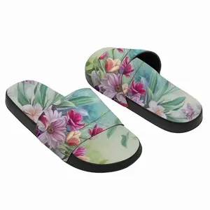 Men Magic Of The Spring Slip On Slippers