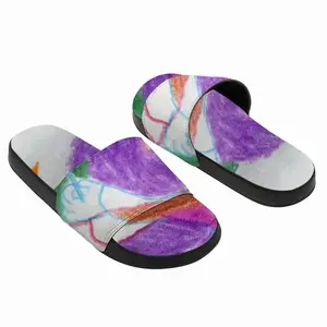 Men Everyday Micro-Scenes 075 Slip On Slippers