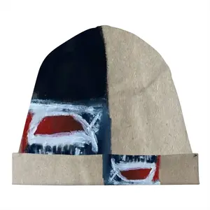 Pepsi Skull Cap