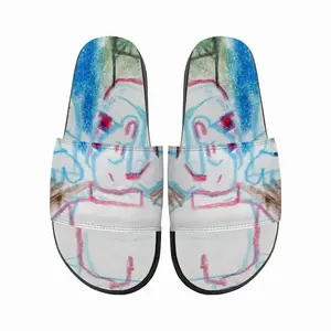 Men Everyday Micro-Scenes 003 Slip On Slippers