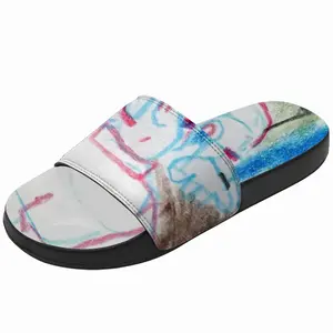 Men Everyday Micro-Scenes 003 Slip On Slippers