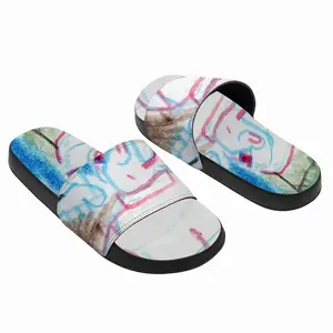 Men Everyday Micro-Scenes 003 Slip On Slippers