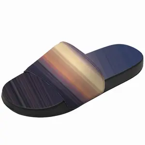 Men Structure #075 Slip On Slippers