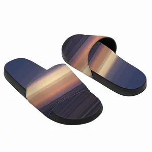 Men Structure #075 Slip On Slippers