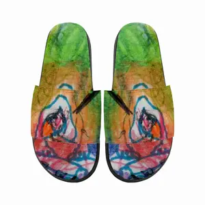 Men Everyday Micro-Scenes 085 Slip On Slippers