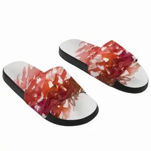 Men Calligraphic Landscape 011 Slip On Slippers