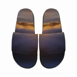 Men Landscape #066 Slip On Slippers