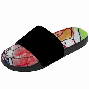 Men Everyday Micro-Scenes 054 Slip On Slippers