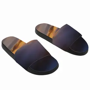 Men Landscape #066 Slip On Slippers