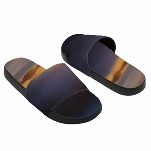 Men Landscape #066 Slip On Slippers