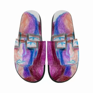 Men Everyday Micro-Scenes 073 Slip On Slippers