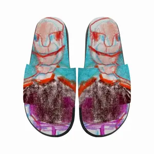 Men Everyday Micro-Scenes 070 Slip On Slippers