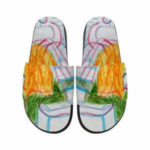 Men Everyday Micro-Scenes 015 Slip On Slippers