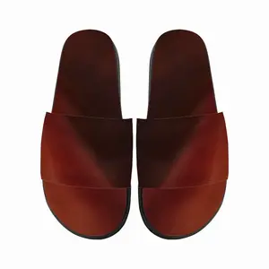 Men Untitled #003 Slip On Slippers