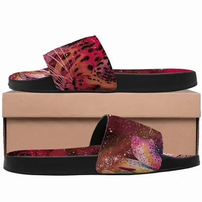 Men Nature Of The Universe Slip On Slippers