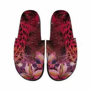 Men Nature Of The Universe Slip On Slippers