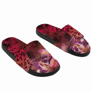 Men Nature Of The Universe Slip On Slippers