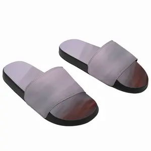 Men Untitled #001 Slip On Slippers