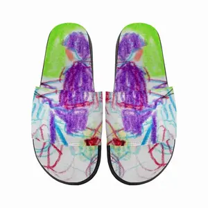 Men Everyday Micro-Scenes 007 Slip On Slippers