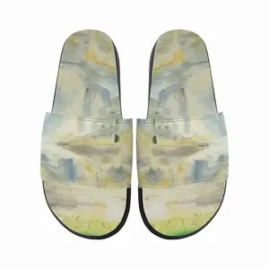 Men Flash Slip On Slippers