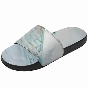 Men Brightening Slip On Slippers