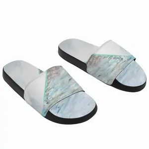 Men Brightening Slip On Slippers