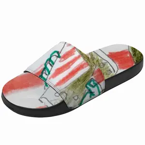 Men Everyday Micro-Scenes 060 Slip On Slippers