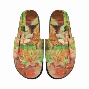 Men Plate 2 Slip On Slippers