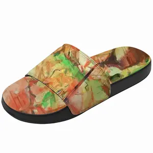 Men Plate 2 Slip On Slippers