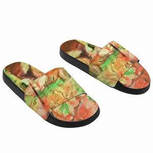 Men Plate 2 Slip On Slippers