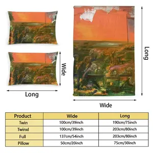 Forbidden Quilt Cover (Multi-Size, Single Bed)