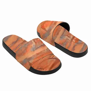 Men Known City Slip On Slippers