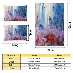 Hotspot Quilt Cover (Multi-Size, Single Bed)