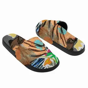 Men Party King Slip On Slippers