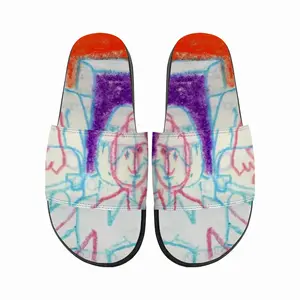 Men Everyday Micro-Scenes 028 Slip On Slippers