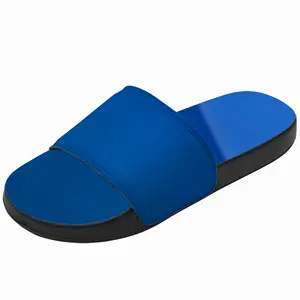 Men Liquid Sea #031 Slip On Slippers