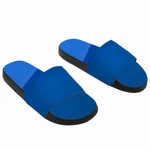 Men Liquid Sea #031 Slip On Slippers