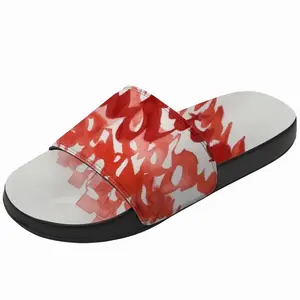 Men Calligraphic Landscape 001 Slip On Slippers