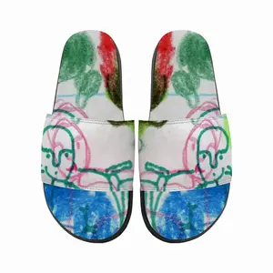 Men Everyday Micro-Scenes 029 Slip On Slippers