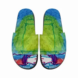 Men Everyday Micro-Scenes 055 Slip On Slippers