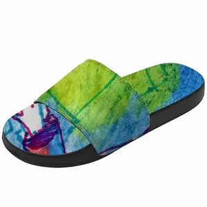 Men Everyday Micro-Scenes 055 Slip On Slippers