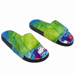 Men Everyday Micro-Scenes 055 Slip On Slippers