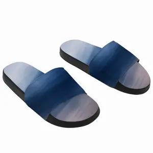 Men Untitled #006 Slip On Slippers