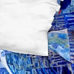 True Blue Quilt Cover (Multi-Size, Single Bed)