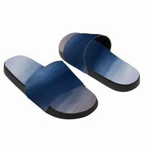 Men Untitled #006 Slip On Slippers