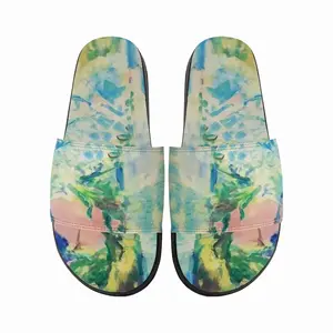 Men Impact Slip On Slippers